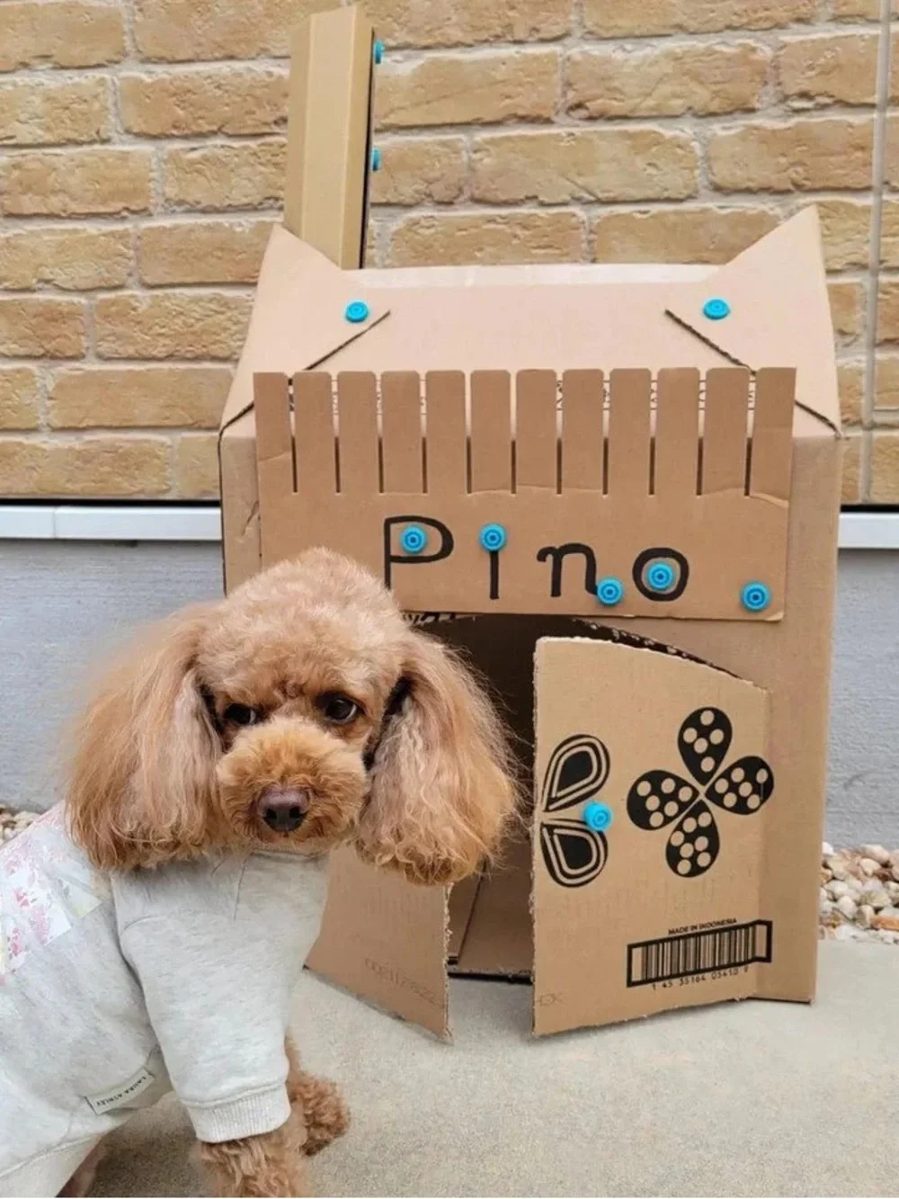 Makedo Cardboard Building Set